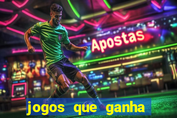 jogos que ganha dinheiro de verdade via pix